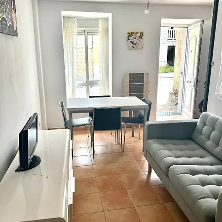 Holiday home Acogedora Casita En Mugardos. *
