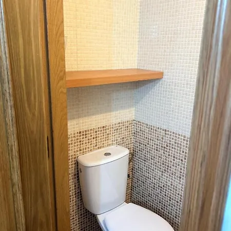 Acogedora Casita En Mugardos. Nyaraló *